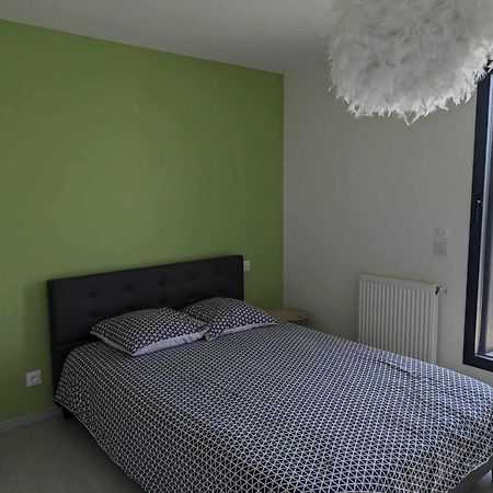 Chez Gaelle Hotell Quiberon Eksteriør bilde