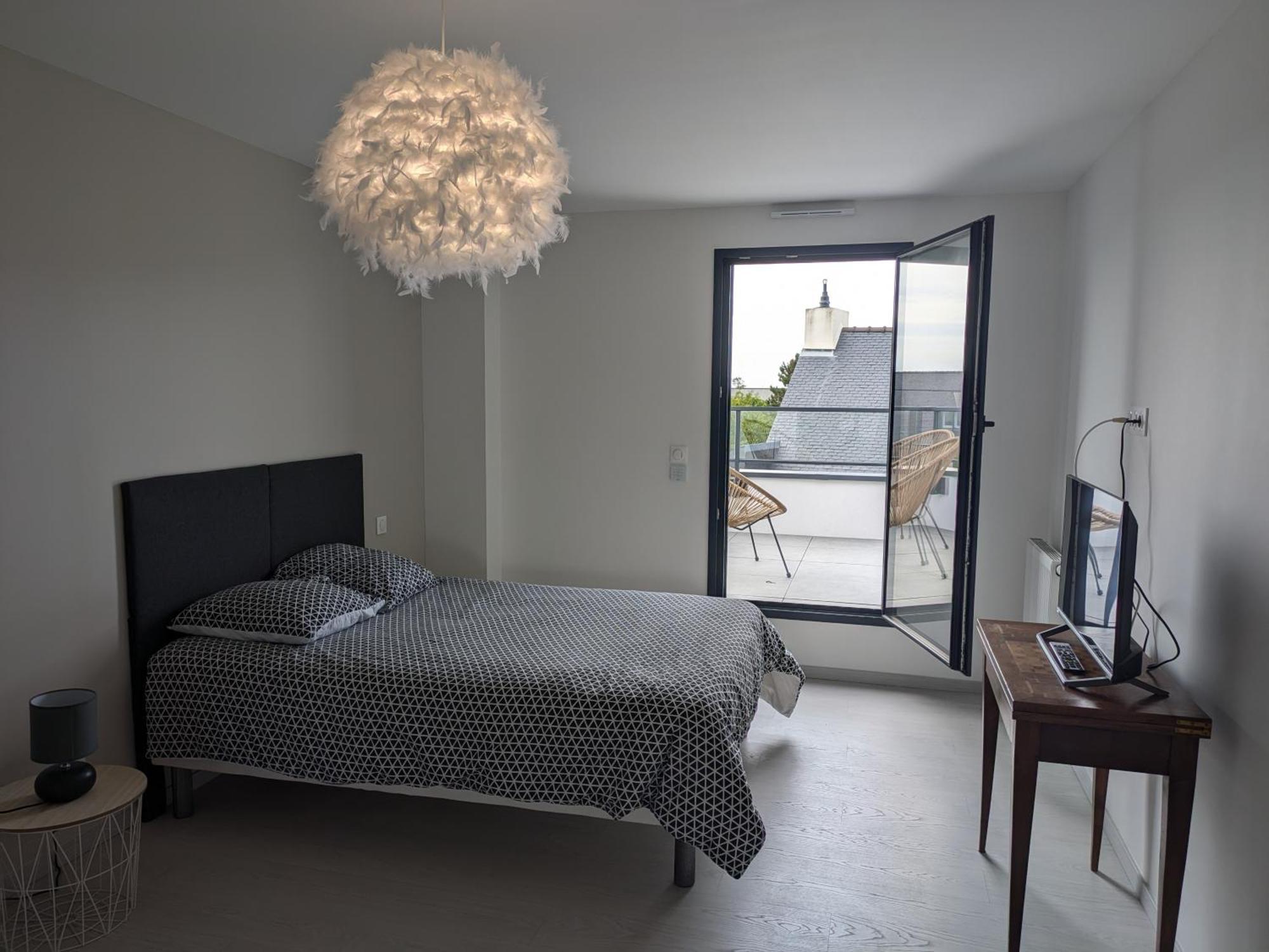 Chez Gaelle Hotell Quiberon Eksteriør bilde