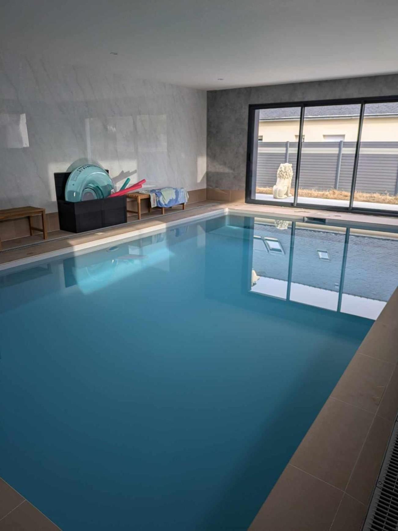 Chez Gaelle Hotell Quiberon Eksteriør bilde