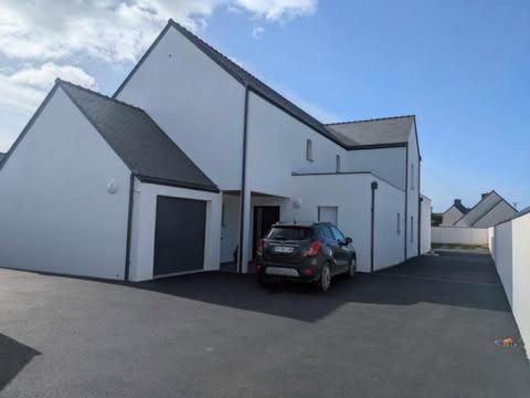 Chez Gaelle Hotell Quiberon Eksteriør bilde