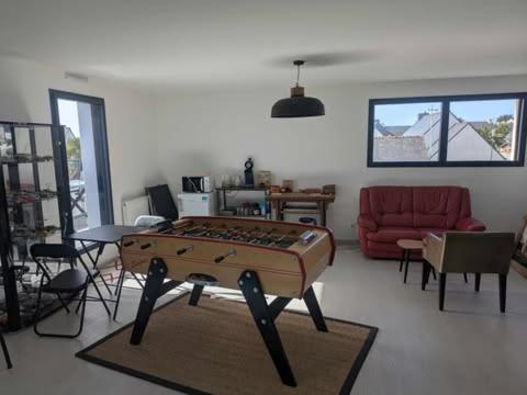 Chez Gaelle Hotell Quiberon Eksteriør bilde